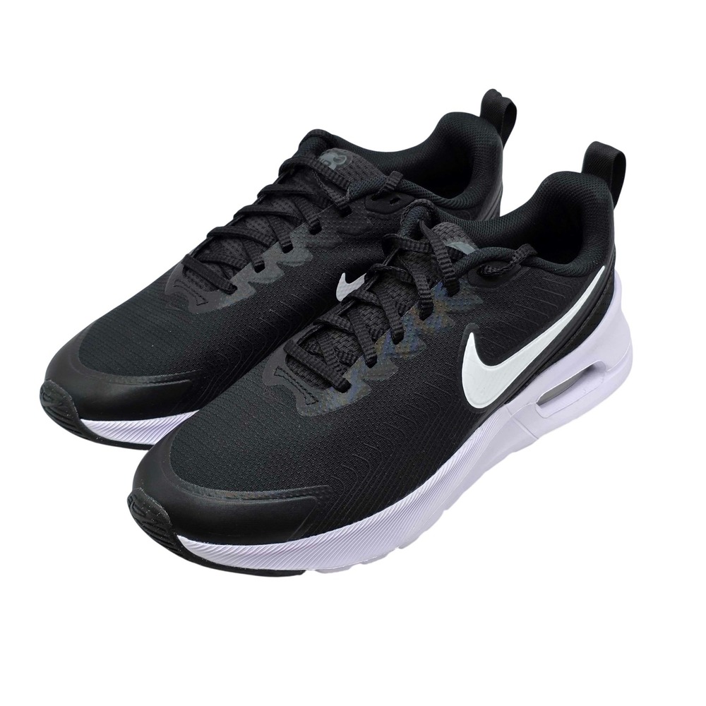 Nike Air Max Nuaxis Shoes Sneakers Women's Size 11 Black White NEW HF1233-001